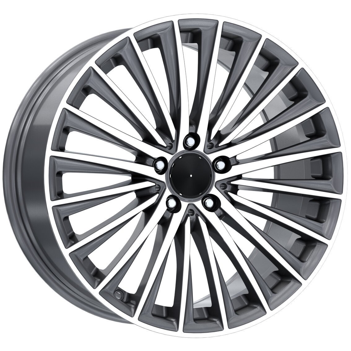DY 989 8,5X19 5X112 ET38 66,6 GM/D