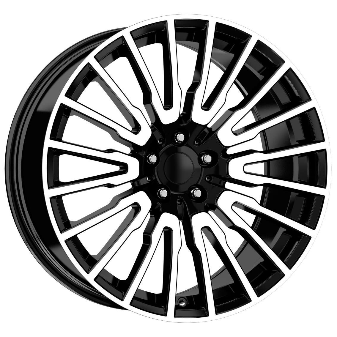 DY1050 BD 8,5X20 PCD 5x120 ET 30 (4 Adet)