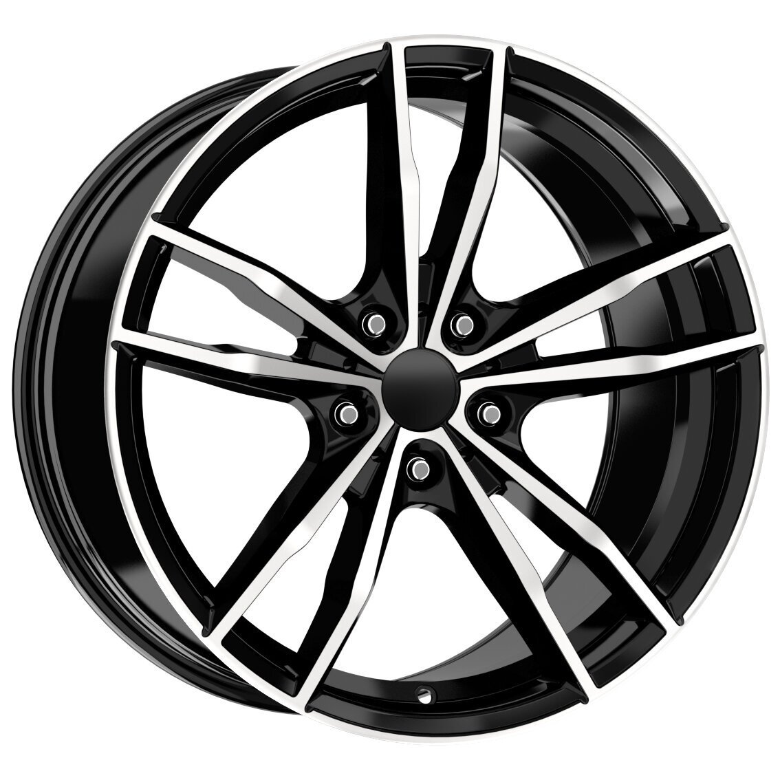 DY649- BD 9,5X19 PCD 5x112 ET 37 (4 Adet)