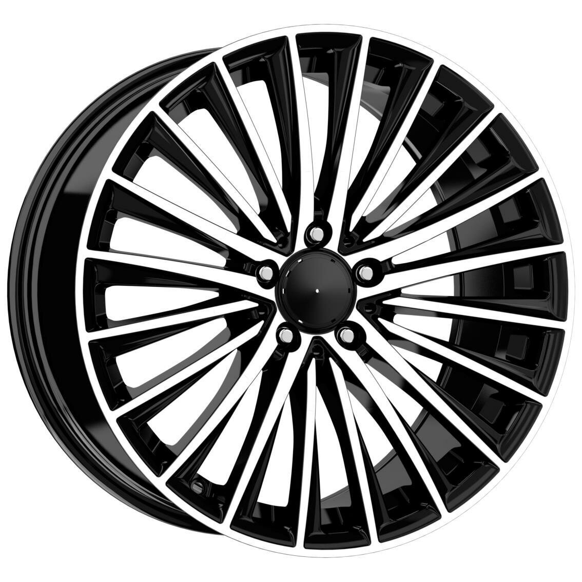 DY980- BD 8,5X20 PCD 5x112 ET 45 (4 Adet)