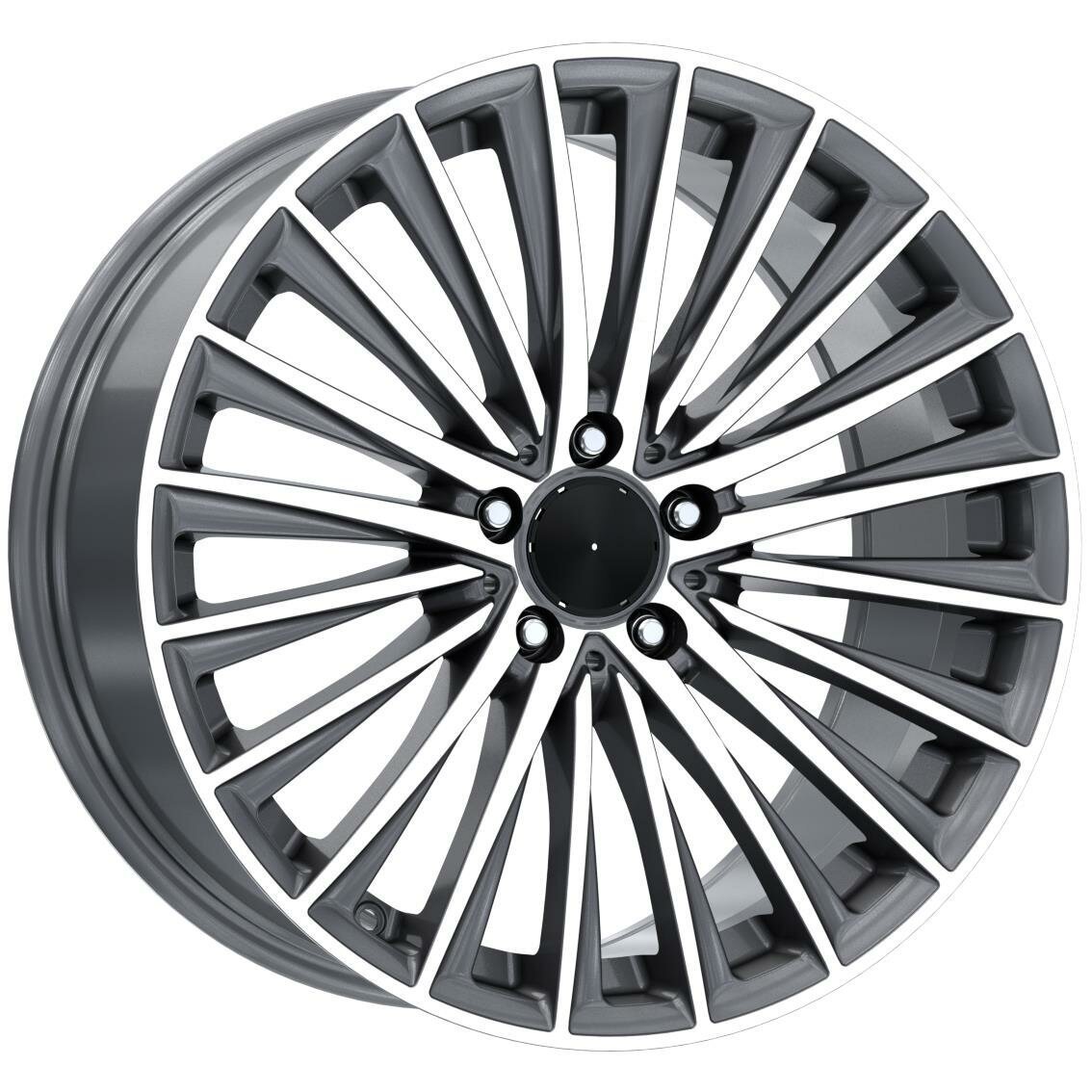 DY989- GMD 8,5X19 PCD 5x112 ET 38 (4 Adet)